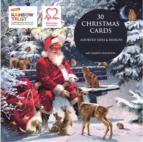 Christmas Cards for Charity .